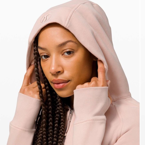 Lululemon Scuba Hoodie - Picture 3 of 9